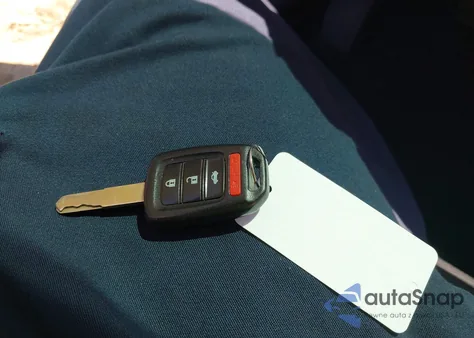 2014 Honda Accord Lx из США, поврежденный, VIN 1HGCR2F35EA237909